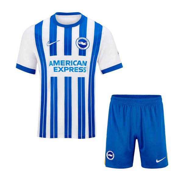 Camiseta Brighton 1st Niño 2024-2025